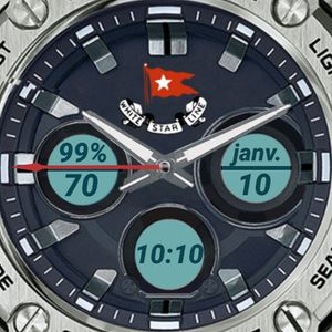 Mariner by Titix