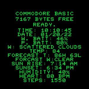 Commodore PET by BulbousSum
