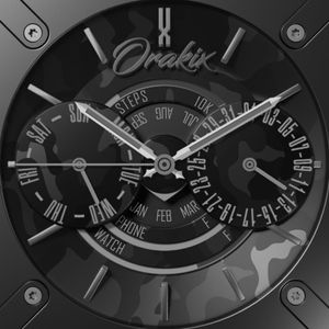 OX | Executive Lv200F Stealth by Orakix