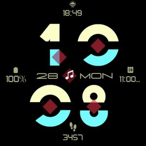 ML2U 190 Prism Art by ML2U