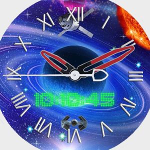 Galaxy Satellite by Jason