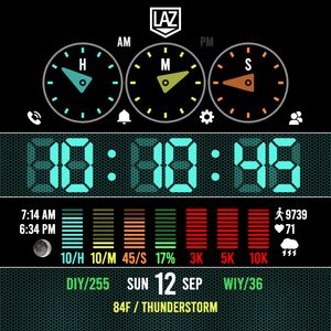 LAZ | FREE Model 579 by LAZ | SmartFaces