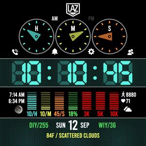 LAZ | Model 579 by LAZ | SmartFaces