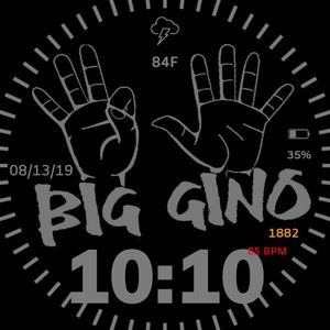 My new design by 305 BigGino Hip-Hop inspired