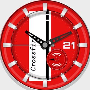 Crossfire Red Barron by Crossfire