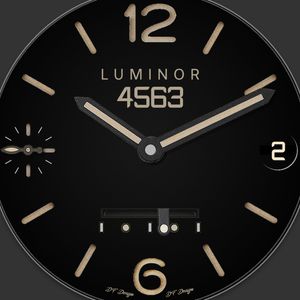Luminor by Drews Faces