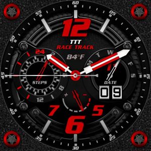 TTT - RACE TRACK CHRONOGRAPH by TACTWO TACTICAL