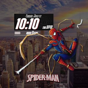 Iron Spider-Man by PatientZeerOH
