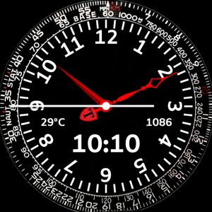 Chronometer 23 by Berggeist