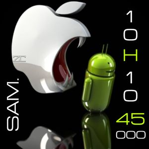APP VS AND by Zerocool Corporation