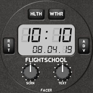 FlightSchool - A309 by tr0n09
