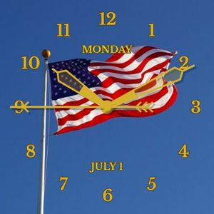 American Flag by JDBreeze1