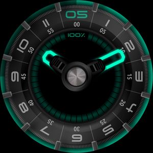 Traction B Free by Patrick's Watches