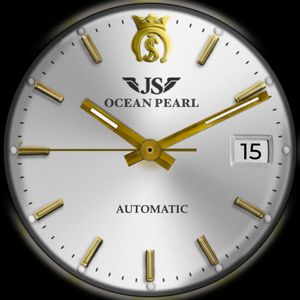 JS Ocean Pearl by DialGear