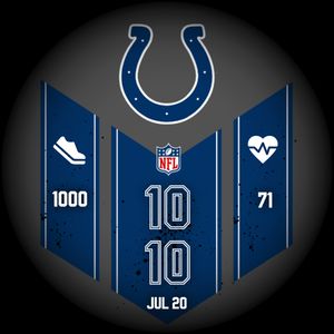 Colts by TheBrazilianGuy