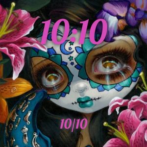 Dia de los Muertos by Annie