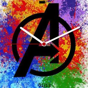 Marvel avengers by gareth mutch
