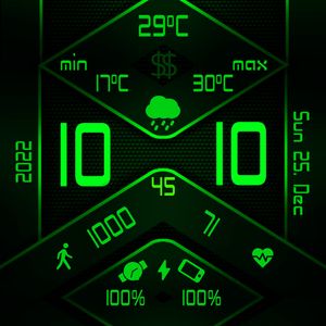 Green Home by $ven$