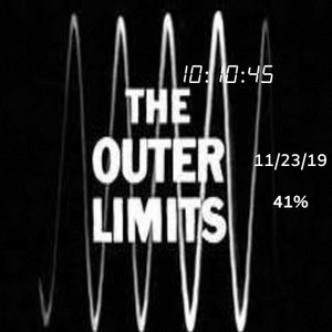 Outer limit's II by Marv