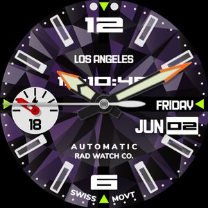RAD 004 by Rock Ape Designs - RAD Watch Co.