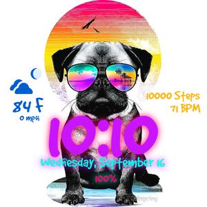 Pug Life by KhaleesiNicole07