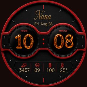 nana.red.eyeware by Nana