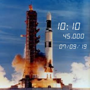 Skylab Launch! by Marv