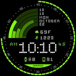 INMOTION Loader Color Match by INMOTION