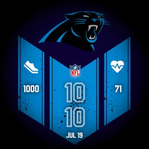 Panthers by TheBrazilianGuy