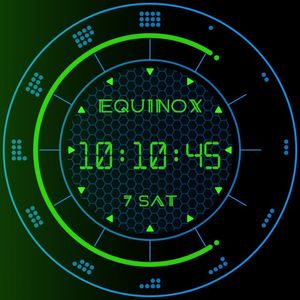 Equinox Hybrid by Angelo Defensor (ADtronix)