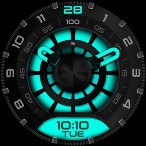 Gravity B Free by Patrick's Watches