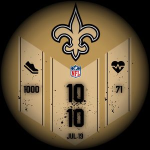 Saints by TheBrazilianGuy