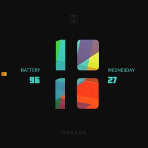 TL Urbane -Chameleon Pro- by HIGH Watch Faces