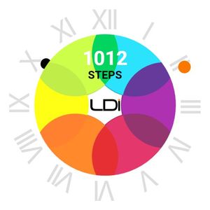 LDI Themed Watch by Daniel Cariño