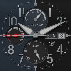 B# - Jetsetter FREE by B Sharp Watches