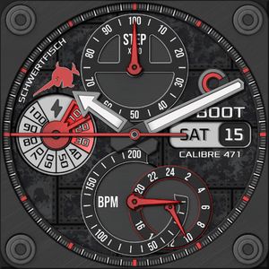 CAL.471 U-BOOT by CyberCop71