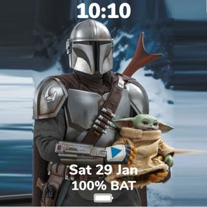 Digital Mando #4 by Gizmo411