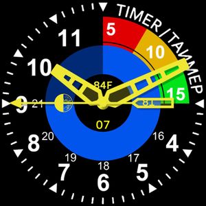 Just a watch 1st Ed. by Watches by Kaci
