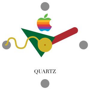 Apple Watch Original 1995 by sq!