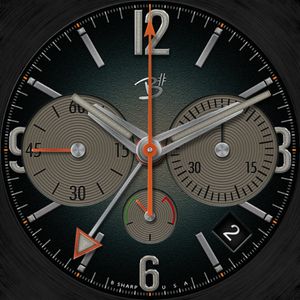 B # - Stop Time by B Sharp Watches
