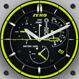 X ZERO - CHRONOGRAPH by TACTWO TACTICAL