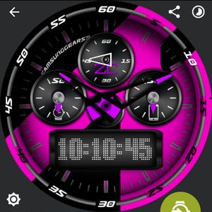 GEAR S3 V by Zerocool Corporation