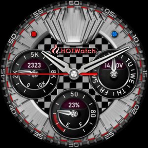 HW | Kingal Lite by HOTWatch