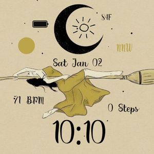 witchy feels by kelsey