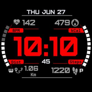 Mk-20 Run Pro by Sirius Designs