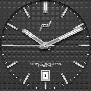 Grid - Black by JC D