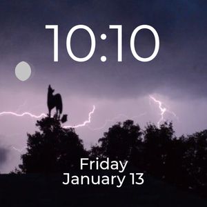 Howl at the Lightning by nuker