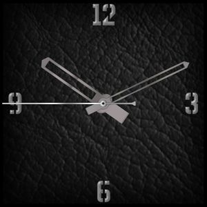 Simply Black Leather by Redline