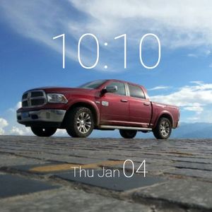 My watchface by abel