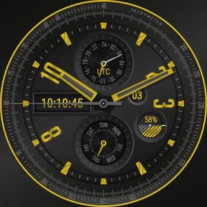 Darkness - Themeable by Analog Designer